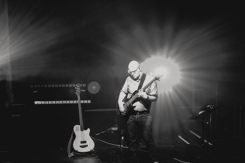Featured image of post Bass – Live & im Studio